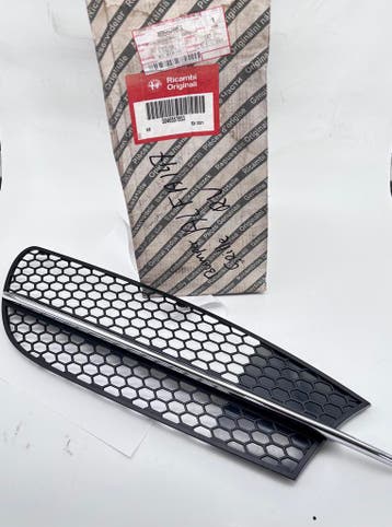 Alfa Romeo 147 grill, Verzenden, Nieuw, Alfa Romeo