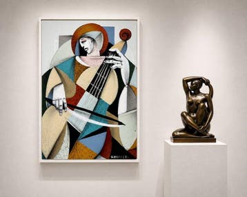 Jone Hopper - La violoncelliste