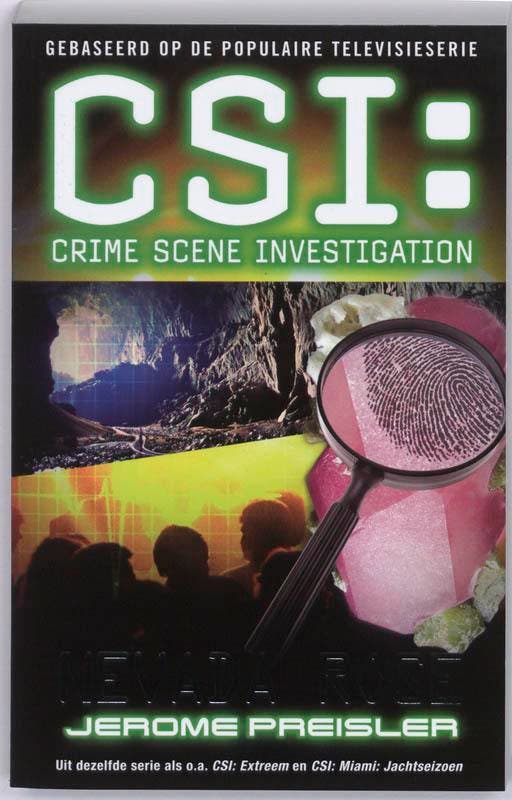 CSI 9789061127901 J. Preisler, Boeken, Thrillers, Zo goed als nieuw, Verzenden
