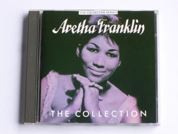 Aretha Franklin - The Collection, Ophalen of Verzenden, Zo goed als nieuw