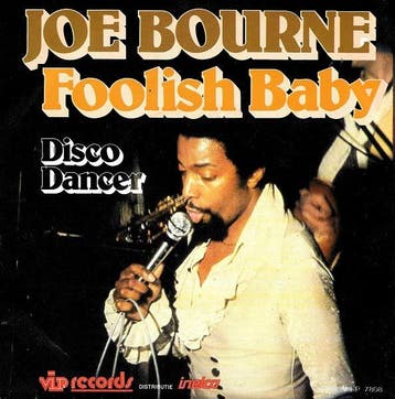 Joe Bourne - Foolish Baby, Ophalen of Verzenden, Gebruikt