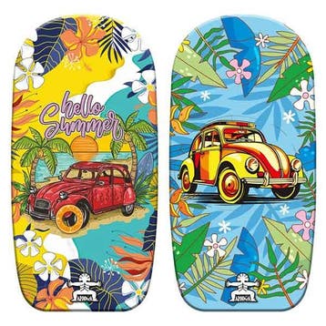 Bodyboard Oldtimer 92 cm, Kinderen en Baby's, Verzenden, Nieuw