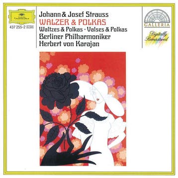cd - Johann - Walzer &amp; Polkas â¢ Valses &amp; Polkas, Verzenden, Zo goed als nieuw