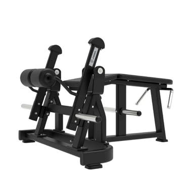 Titanium Strength Elite Series Iso - Lateral Prone Leg Curl, Sport en Fitness, Verzenden, Nieuw