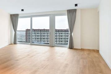 Appartement Escamplaan in Den Haag, Den Haag, Den Haag, Via bemiddelaar, Appartement