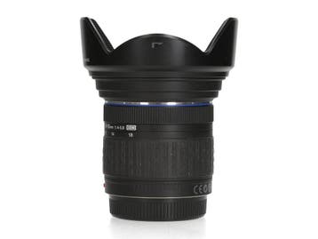 Olympus 9-18mm f/4-5.6 M.Zuiko Digital ED - Groothoeklens, Ophalen of Verzenden, Zo goed als nieuw, Olympus, Micro Four Thirds