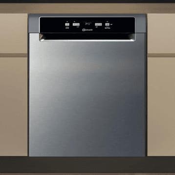 Vaatwasser Bauknecht B0UD641AX 14 couverts C Krasje/deukje, Verzenden, Nieuw, Inbouw