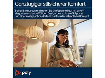 HP Poly Voyager Free 20 - In-ear headset - Bluetooth - Noise, Verzenden, Zo goed als nieuw