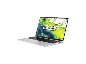 Acer - Aspire Lite Al17-51p-51nu - 17.3 inch - Light Silver, Met videokaart, Qwerty, Verzenden, Minder dan 2 Ghz