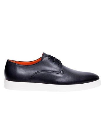 Santoni - Veterschoenen - Maat: EU 40.5 - Nieuw in doos, Nieuw