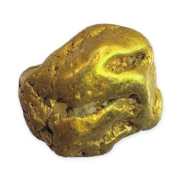 Goud Goud nugget- 0.31 g - (1)