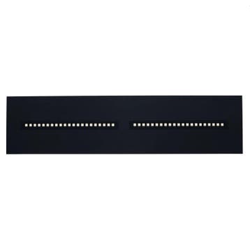 LED LOUVRE PANEEL | KASTRA | 120X30CM | 36W | CCT-SWITCH |, Ophalen of Verzenden, Nieuw in verpakking