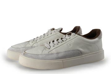 Blackstone Sneakers in maat 44 Wit, Blackstone, Verzenden, Wit, Sneakers of Gympen