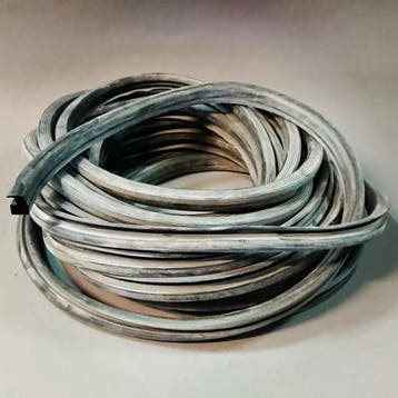 Deurrubber Mercedes Dubbellucht Dudo 407 508 613 Camper bus, Deur, Nieuw, Ophalen of Verzenden, Voor
