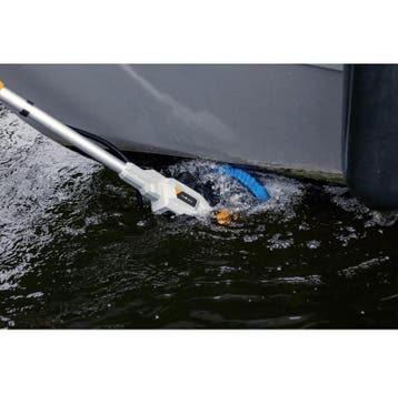 Batavia Twin Brush 18V - met 3 borstels, geen lader en accu, Watersport en Boten, Ophalen of Verzenden, Nieuw