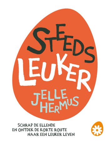 Steeds leuker - Jelle Hermus 9789021574325, Verzenden, Gelezen, Jelle Hermus