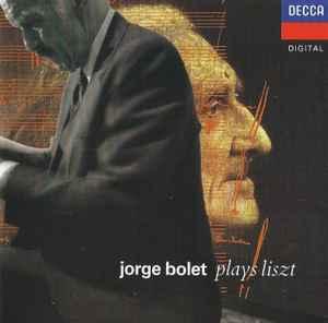 cd - Liszt - Jorge Bolet Plays Liszt, Verzenden, Zo goed als nieuw