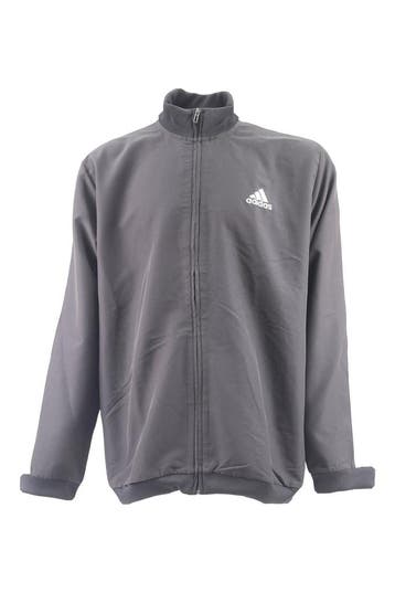 Adidas Jas in maat 46 Zwart, Verzenden, Zo goed als nieuw, Zwart, Adidas