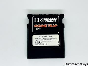 Colecovision - Mouse Trap, Verzenden, Gebruikt