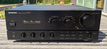 Pioneer - A717 Solid state geïntegreerde versterker, Nieuw