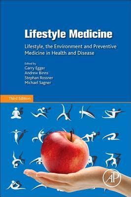 Lifestyle Medicine 9780128104019, Zo goed als nieuw