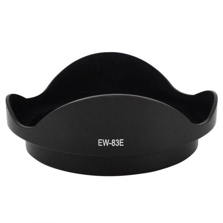 Zonnekap type EW-83E / Lenshood voor Canon objectief, Audio, Tv en Foto, Overige Audio, Tv en Foto