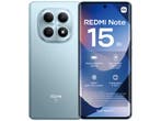 Xiaomi -  Redmi Note 15 5g - 6gb/128gb  128 Gb - Blauw, Verzenden, Nieuw, Zonder abonnement