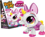 Build a Bot - Sounds - Unicorn - Speelgoedrobot - Robot bouw, Ophalen of Verzenden, Nieuw