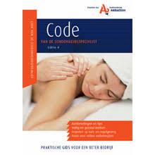 Boek Code van de schoonheidsspecialist 9789057741722, Verzenden, Zo goed als nieuw