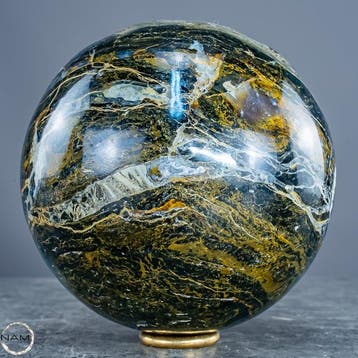 Zeer zeldzame, natuurlijke, fantastische Opal Sphere,