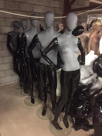 *TIP*  Dames en heren etalagepop nieuw!, Ophalen of Verzenden