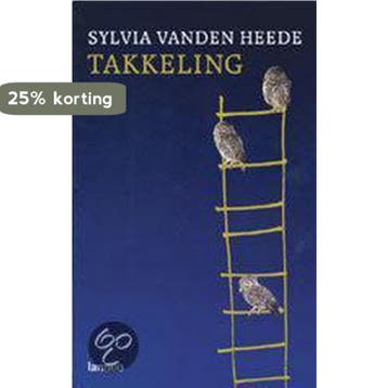 Takkeling - S. vanden Heede 9789020944716, Verzenden, Gelezen, S. vanden Heede