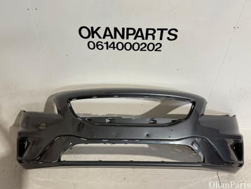 Volvo V40 R-Design voorbumper 31347085, Auto-onderdelen, Carrosserie en Plaatwerk, Ophalen, Gebruikt, Voor, Bumper