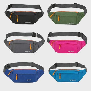 Waterdichte Heuptas voor Heren en Dames - Multifunctionele S, Verzenden, Nieuw