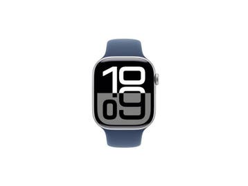 Apple Watch Series 10 - 46mm - Aluminium - Zilver - GPS +, Verzenden, Nieuw, Apple
