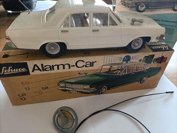 Schuco - Speelgoedauto Alarm-Car Opel Admiral - 1960-1970 -