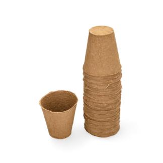 Kweekpotjes | Nature | 18 stuks, Tuin en Terras, Kweekspullen, Nieuw, Verzenden