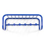 Spinder Design Retro wandkapstok - ultramarine, Huis en Inrichting, Woonaccessoires | Kapstokken, Verzenden, Nieuw