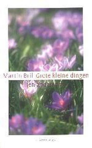 Grote kleine dingen (en andersom) - Martin Bril, Verzenden, Zo goed als nieuw, Martin Bril