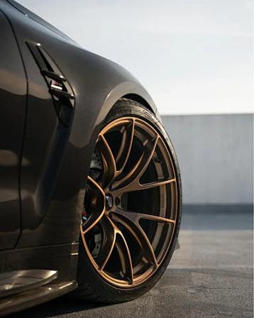 HP Performance Velgen APEX VS-5RS Donker Brons – Alle Autos, Auto-onderdelen, Nieuw, Personenwagen, Velg(en)