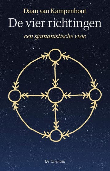 De vier richtingen - Daan van Kampenhout 9789060307649, Verzenden, Zo goed als nieuw, Daan van Kampenhout
