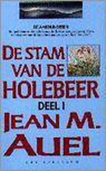 AARDKINDEREN 1-STAM VAN DE HOLEBEER - J.M. Auel, Boeken, Verzenden, Gelezen, J.M. Auel