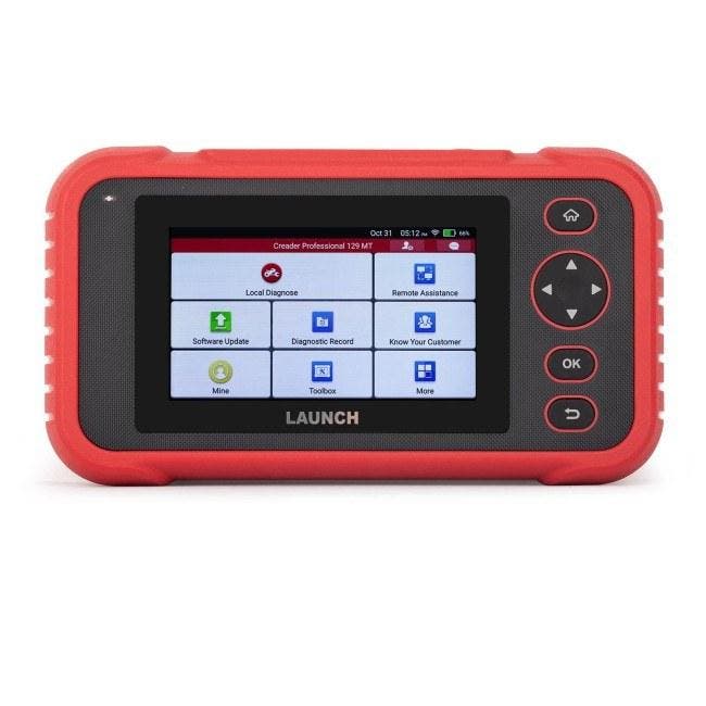 Launch CRP129 MT motorfietsen diagnose, Auto diversen, Autogereedschap, Verzenden