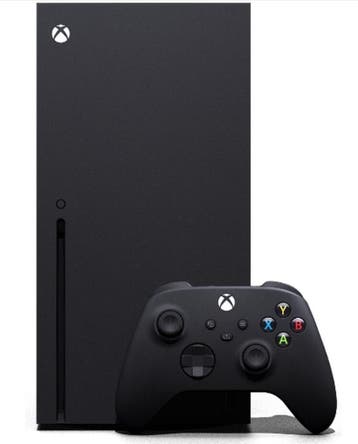 Refurbished Xbox Series X Console - Zwart Morgen in huis!, Ophalen of Verzenden, Refurbished, Xbox Series X