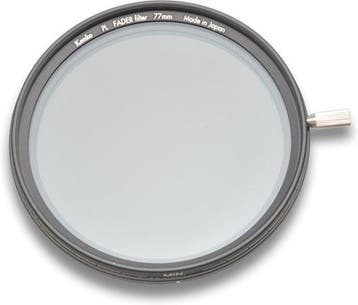 Kenko Polarisatie Fader Filter - 55mm, Verzenden, Nieuw
