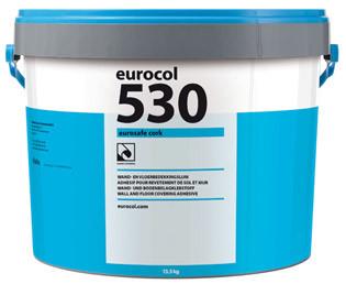 Eurocol 530, Doe-het-zelf en Verbouw, Overige Doe-het-zelf en Verbouw