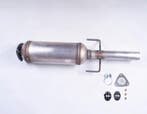 Roetfilter Fiat 500, Panda, Ford Ka 1.3 MJTD, Nieuw