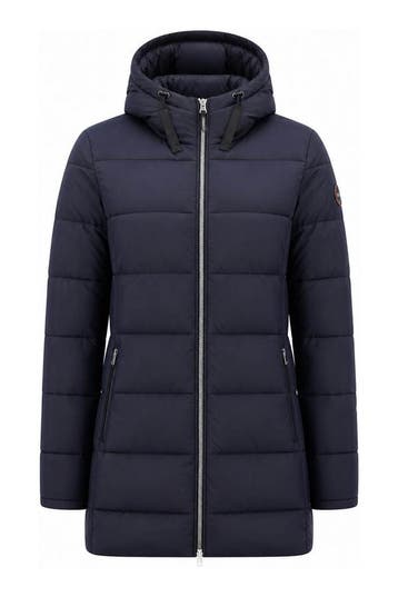 Napapijri Jas in maat S Zwart, Kleding | Dames, Jassen | Winter, Napapijri, Verzenden, Gedragen, Zwart