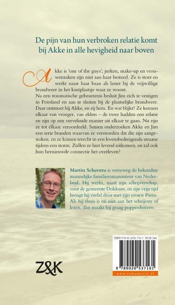 De storm 9789020537161 Martin Scherstra, Boeken, Verzenden, Zo goed als nieuw, Martin Scherstra