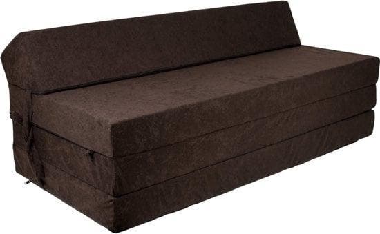 Caravan Matras Opvouwbaar | 120cm Breed | Laatste Stuks!, Caravans en Kamperen, Caravan accessoires, Nieuw, Ophalen of Verzenden
